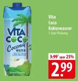 Famila Nord Ost Vita Coco Kokoswasser Angebot