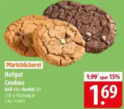 Famila Nord Ost Marktbäckerei Hofgut Cookies Angebot