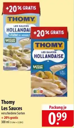 Famila Nord Ost Thomy les sauces Angebot