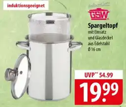 Famila Nord Ost GSW Spargeltopf Angebot