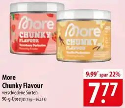 Famila Nord Ost More Chunky Flavour Angebot