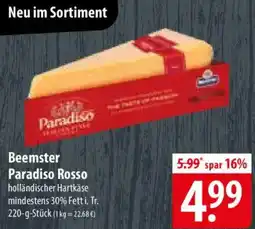 Famila Nord Ost Beemster Paradiso Rosso Angebot