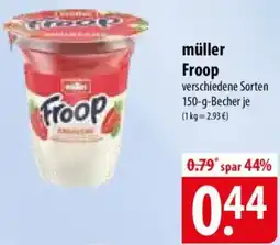 Famila Nord Ost müller Froop Angebot
