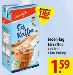 Famila Nord Ost Jeden Tag Eiskaffee Angebot