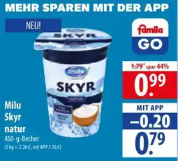 Famila Nord Ost Milu Skyr natur Angebot