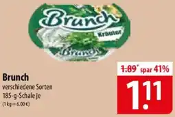 Famila Nord Ost Brunch Angebot