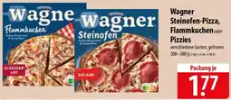 Famila Nord Ost Wagner Steinofen-Pizza, Flammkuchen oder Pizzies Angebot