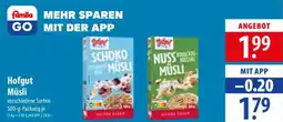Famila Nord Ost Hofgut Müsli Angebot