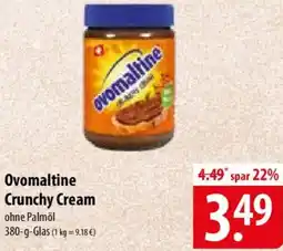 Famila Nord Ost Ovomaltine Crunchy Cream Angebot