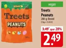 Famila Nord Ost Treets Peanuts Angebot