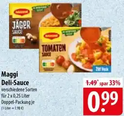 Famila Nord Ost Maggi Deli-Sauce Angebot