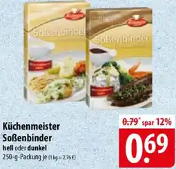 Famila Nord Ost Küchenmeister Soßenbinder Angebot