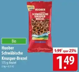 Famila Nord Ost Huober Schwäbische Knusper-Brezel Angebot