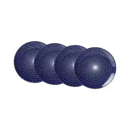 Netto Marken-Discount Ritzenhoff & Breker Dessertteller Royal Reiko ø 21,5 cm 4er Set Angebot