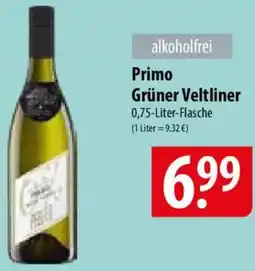 Famila Nord Ost Primo Grüner Veltliner Angebot