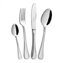 Netto Marken-Discount Picard & Wielpütz Tafelbesteck Ligato 24er Set Angebot