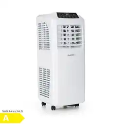 Netto Marken-Discount Pure Blizzard Klimaanlage 3-in-1 Klimaanlage Ventilator 7000 BTU Weiß Angebot