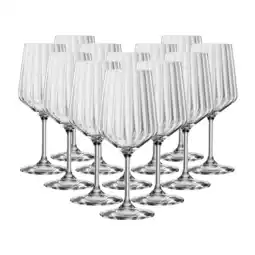 Netto Marken-Discount Spiegelau Rotweingläser Lifestyle 630 ml 12er Set Angebot