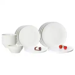 Netto Marken-Discount Ritzenhoff & Breker Basic-Set Kelly 12er Set Angebot