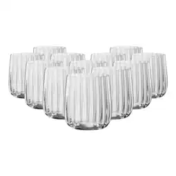 Netto Marken-Discount Spiegelau Tumbler Lifestyle 340 ml 12er Set Angebot