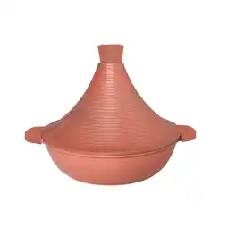 Netto Marken-Discount Aluguss Tajine Tagine Ø32cm Induktion Silikongriffe Gartopf Angebot