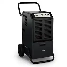 Netto Marken-Discount DuraDry 70L Luftentfeuchter 70L/Tag 140 m2 rostfrei mobil 450 m³/h Anthrazit 70_24 Angebot