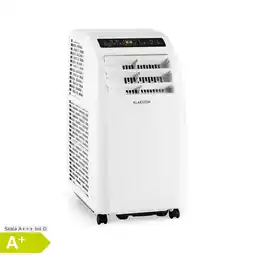 Netto Marken-Discount Metrobreeze Rom Klimaanlage 10.000 BTU/3,0 kW EEC A+ Weiß Angebot