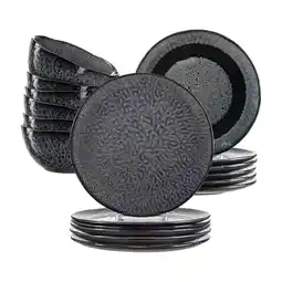 Netto Marken-Discount Leonardo Tafelservice Matera 18er Set Angebot