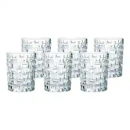 Netto Marken-Discount Nachtmann Whiskygläser Bossa Nova 330 ml 6er Set Angebot