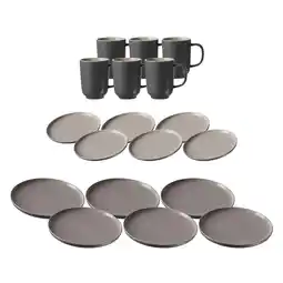 Netto Marken-Discount Ritzenhoff & Breker Tafelservice Jasper 18er Set Angebot