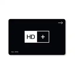 Netto Marken-Discount HD+ Karte, CA, Sat-TV, 12 Monate HD+ Sender-Paket, 25 HD-Sender Angebot