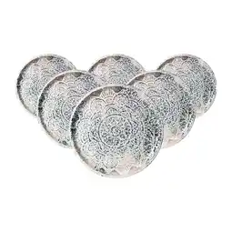 Netto Marken-Discount Ritzenhoff & Breker Pizzateller Luigi ø 30 cm 6er Set Angebot