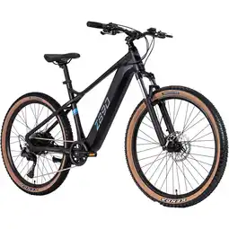Netto Marken-Discount Zündapp Z890 E-Bike E Mountainbike 27,5 Zoll Pedelec 170 - 190 cm Hardtail MTB 10 Gang Angebot