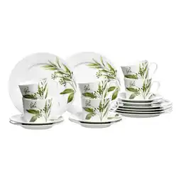 Netto Marken-Discount Ritzenhoff & Breker Kaffeeservice Evora 18er Set Angebot