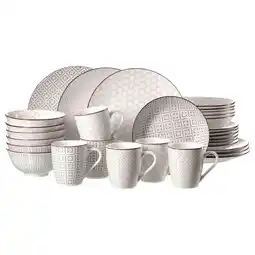Netto Marken-Discount Ritzenhoff & Breker Kombiservice Siem 30er Set Angebot