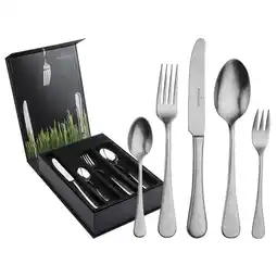 Netto Marken-Discount Picard & Wielpütz Tafelbesteck inkl. Besteckbox Landhaus Vintage 30er Set Angebot