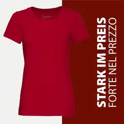 NKD Damen-T-Shirt mit Rundhalsausschnitt Angebot