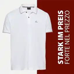NKD Herren-Funktions-Poloshirt mit Mesh-Einsätzen Angebot