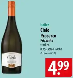 Famila Nord Ost Cielo Prosecco Frizzante Angebot