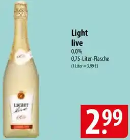 Famila Nord Ost Light live Angebot