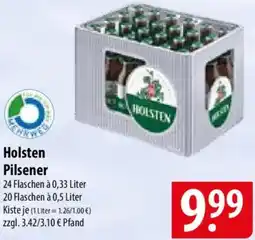 Famila Nord Ost Holsten Pilsener Angebot