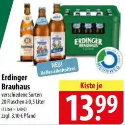 Famila Nord Ost Erdinger Brauhaus Angebot