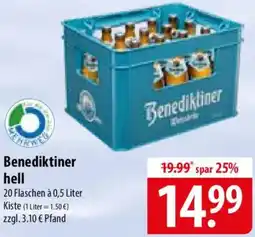 Famila Nord Ost Benediktiner hell Angebot