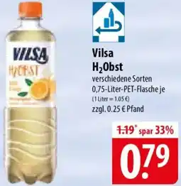 Famila Nord Ost Vilsa H₂Obst Angebot