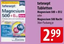 Famila Nord Ost tetesept Tabletten Angebot