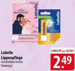 Famila Nord Ost Labello Lippenpflege Angebot