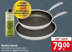 Famila Nord Ost Kochbox Special Angebot