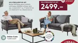 Möbel Buss Polstergarnitur-set Angebot
