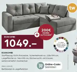 Möbel Buss Eckkombi Angebot