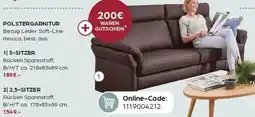Möbel Buss 3-Sitzer Angebot